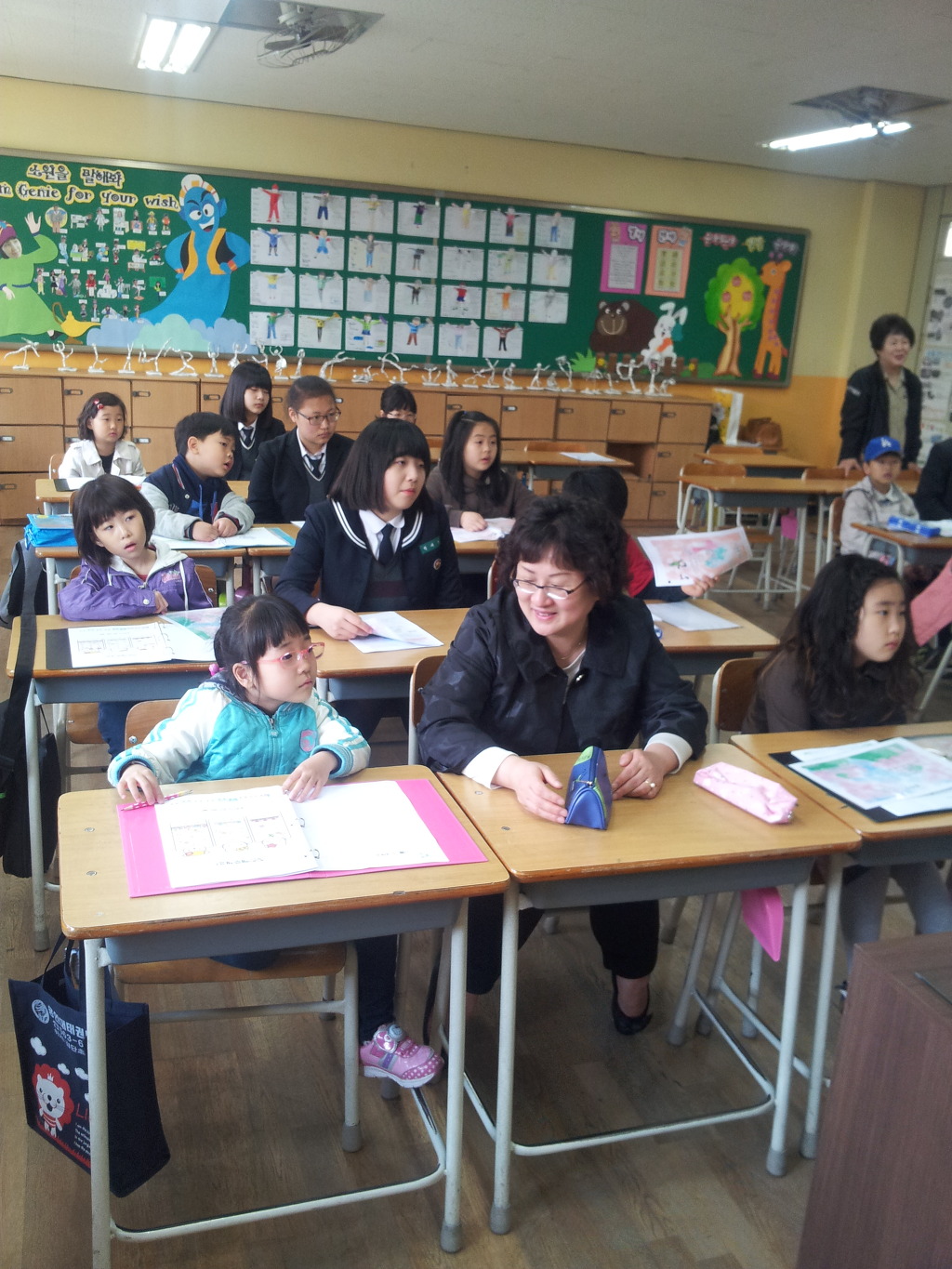 검단초등학교 이미지