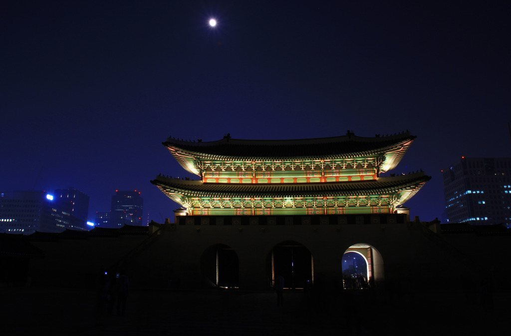 경복궁 이미지