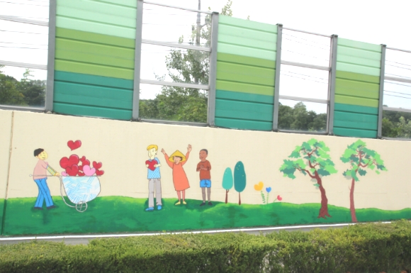 현도중학교 이미지
