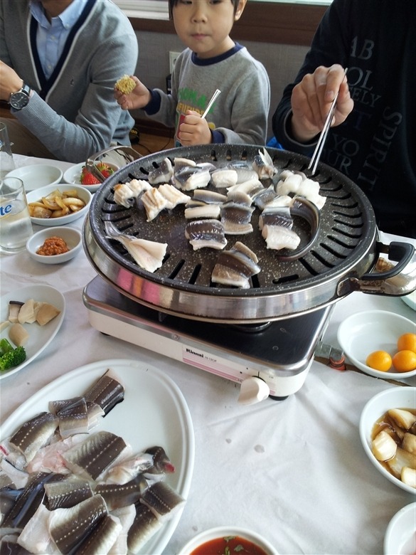 유자집장어구이 이미지
