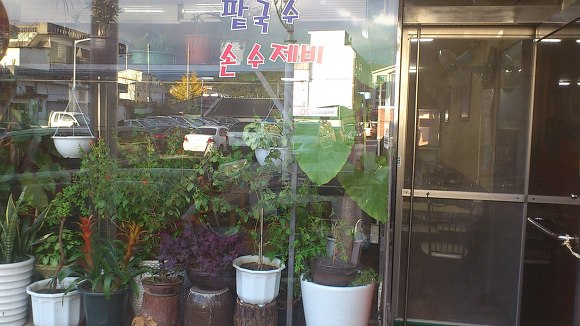 먹거리식당 이미지
