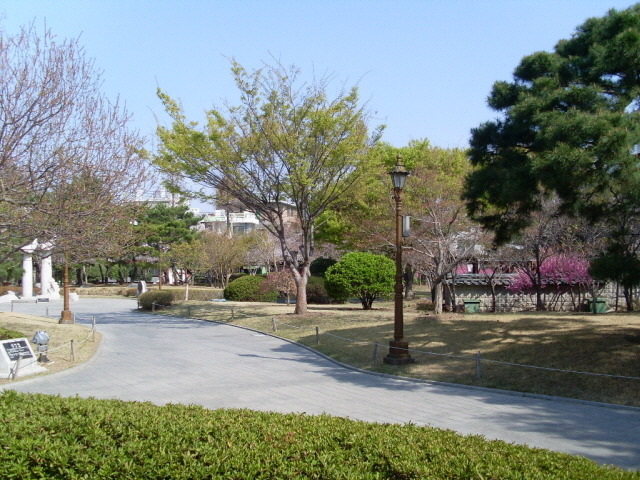 경상감영공원 이미지