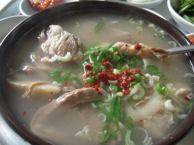 부산돼지국밥 이미지