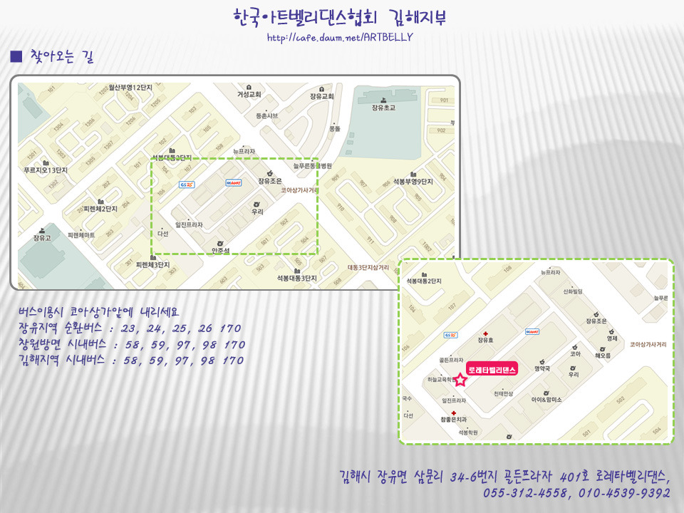 한국아트벨리댄스협회 이미지
