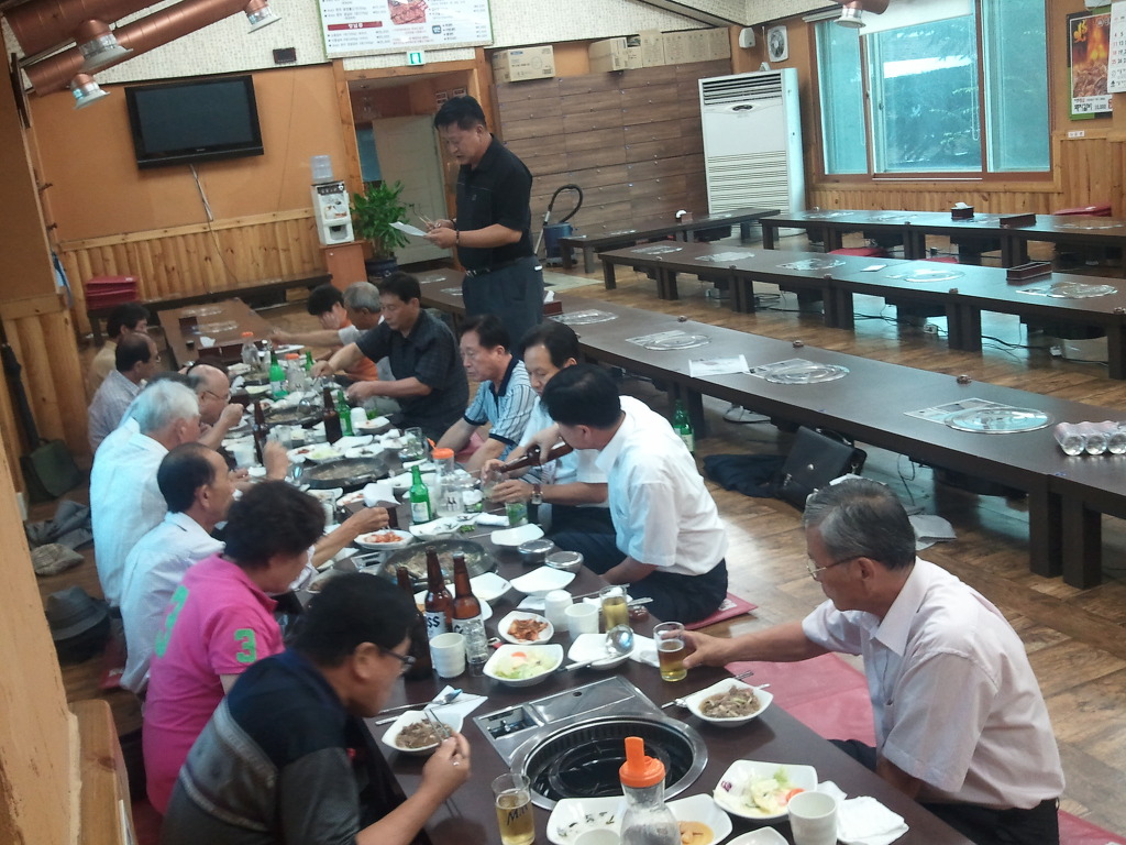 이조갈비 이미지