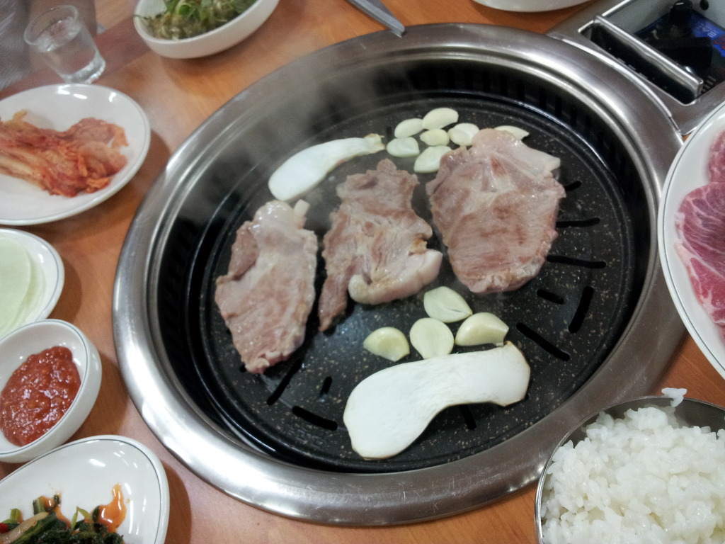 대갓집 이미지