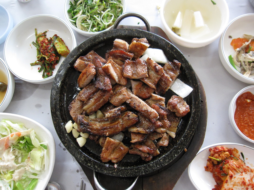 석갈비 이미지