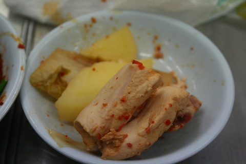 동대문닭한마리칼국수 이미지