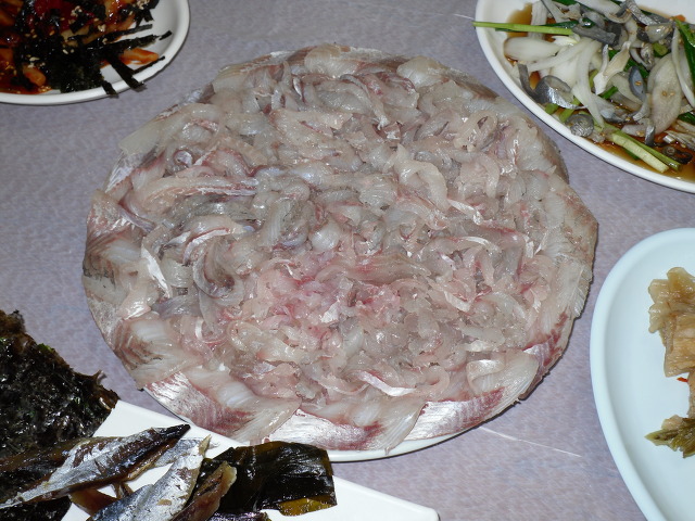 정동횟집 이미지