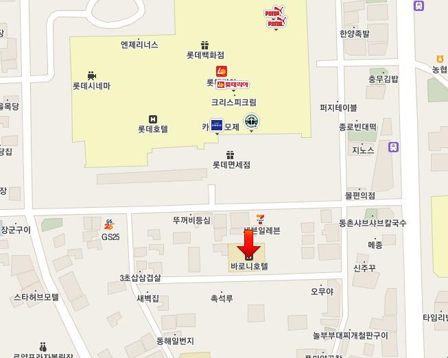 바로니 이미지