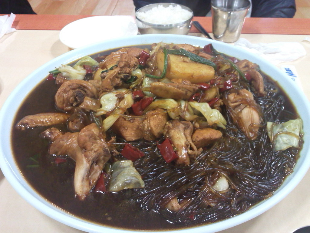 원조안동찜닭 이미지