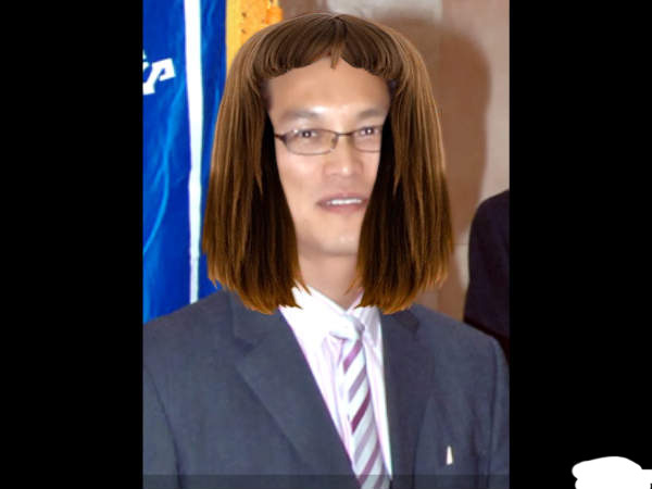 뿔라헤어 이미지