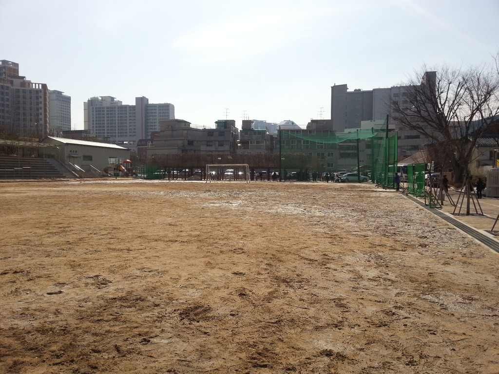 남정초등학교 이미지
