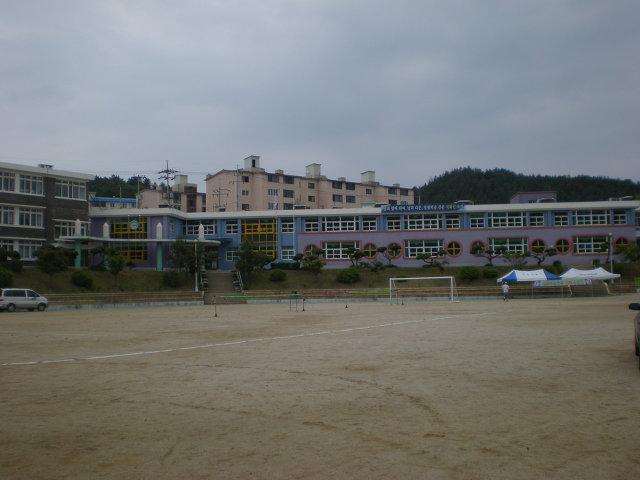 석화초등학교 이미지