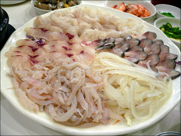 울진물회 이미지