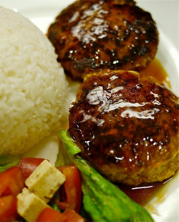 돈까스 VS 함박 스테이크 | 인스티즈