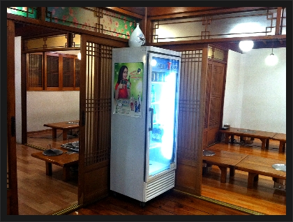 마포숯불갈비 이미지