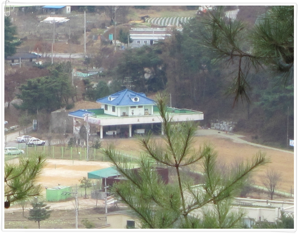 제천시내 전경 이미지