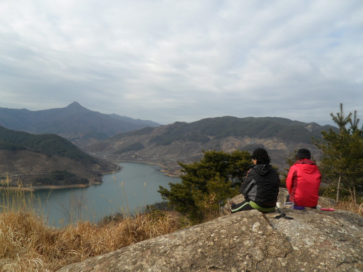 불암산성 이미지