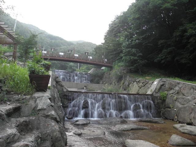 민주지산자연휴양림 이미지