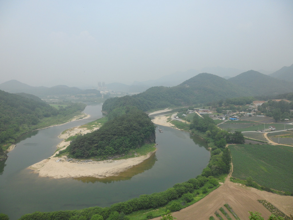 한반도뗏목마을 이미지