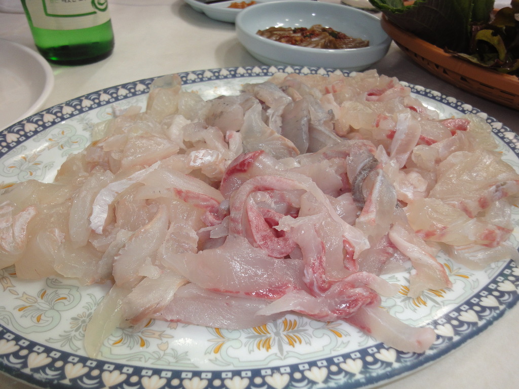 욕지도횟집 이미지