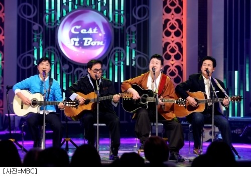 세시봉 이미지