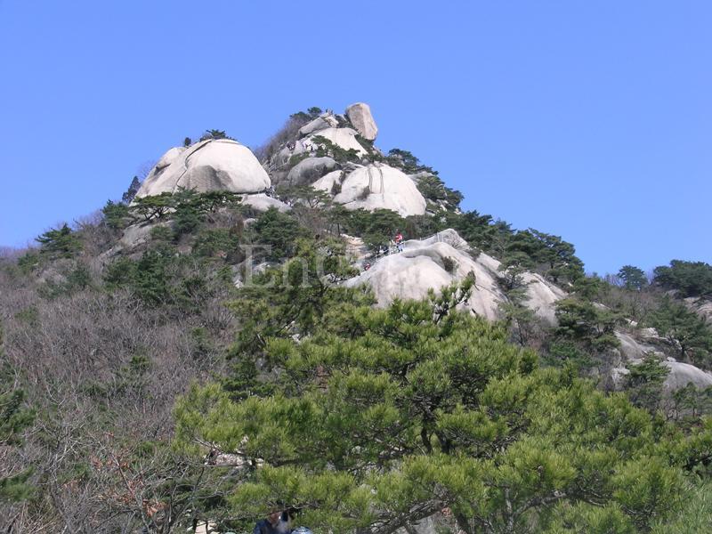산 이미지