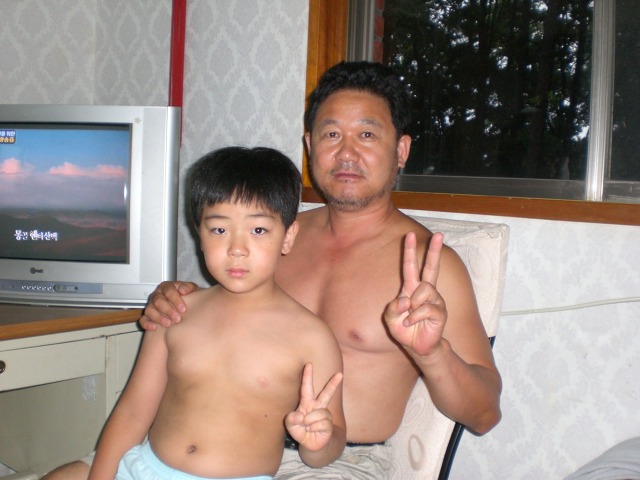 기송 이미지