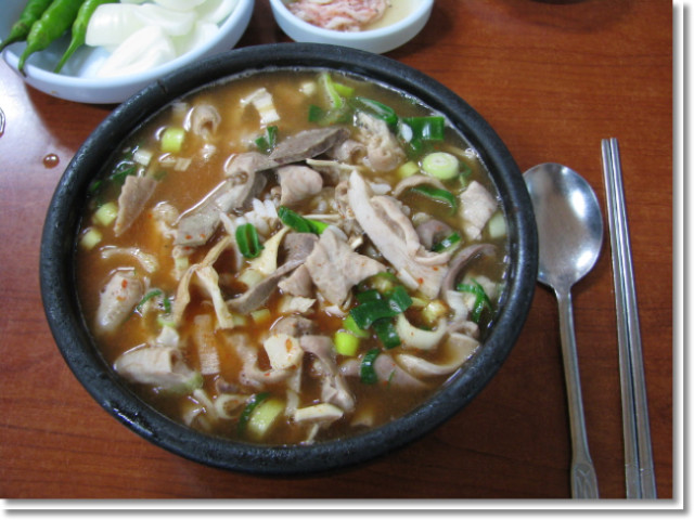 창평국밥 이미지