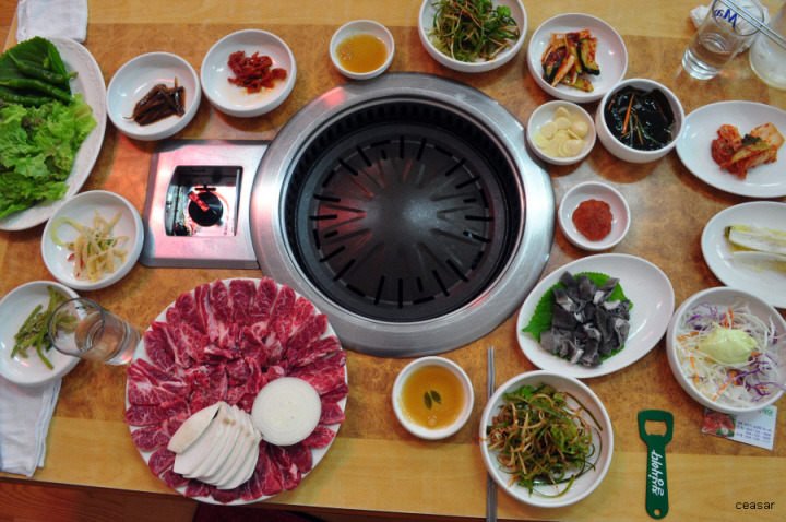 홍성식육식당 이미지