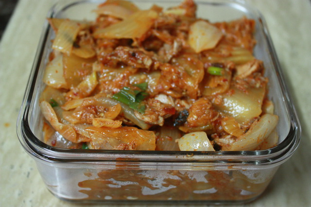 맛짱김치 이미지