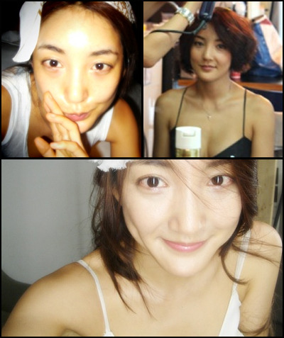 헤어스타일 이미지