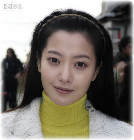 김희선헤어 이미지
