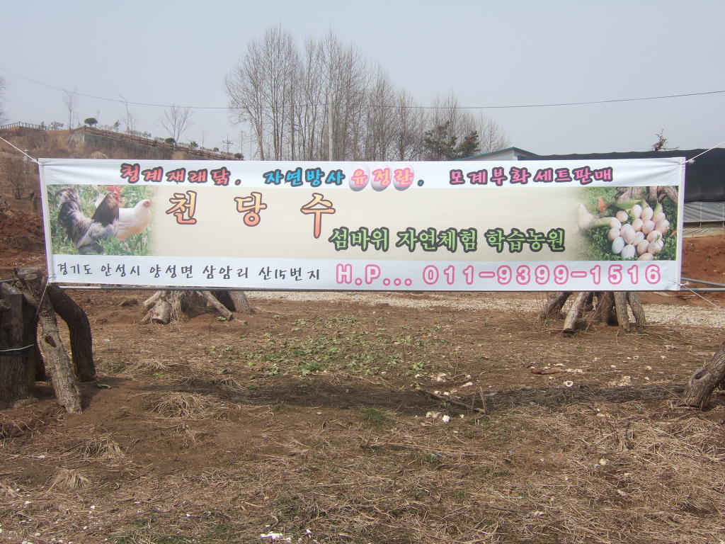 바위농원 이미지