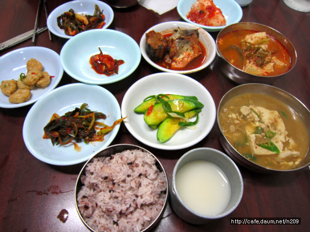 커피&분식 이미지