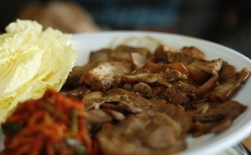 궁중해물칼국수 이미지