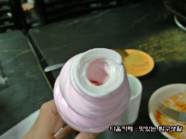 추억의떡볶이 이미지