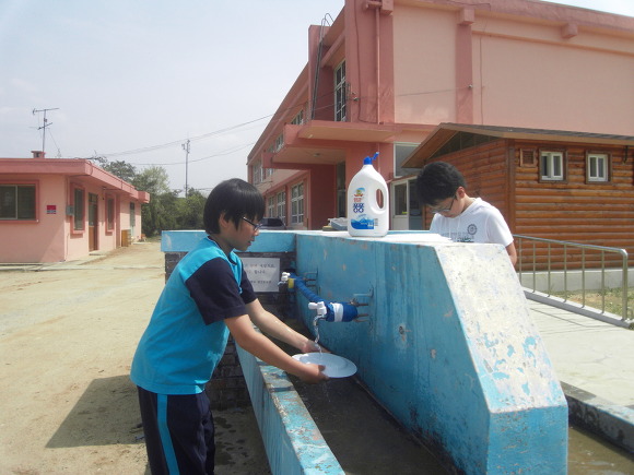 해평초등학교 이미지