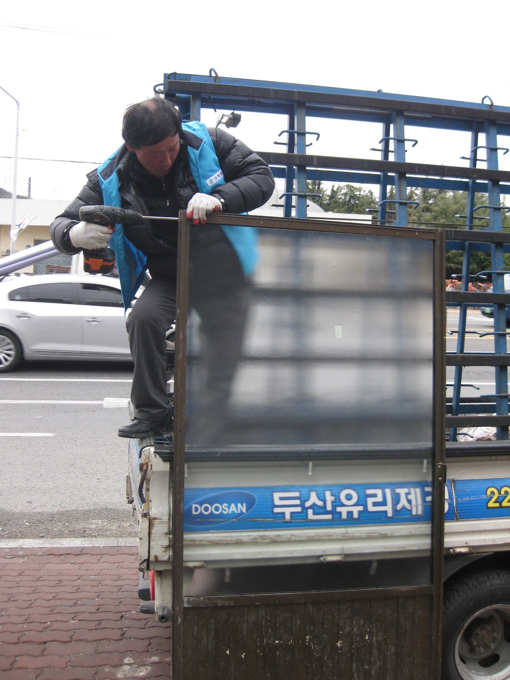 가정샷시유리 이미지