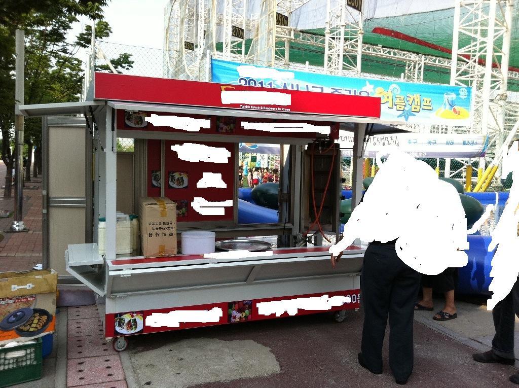 가판대 이미지