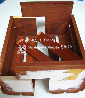 나무상자 이미지