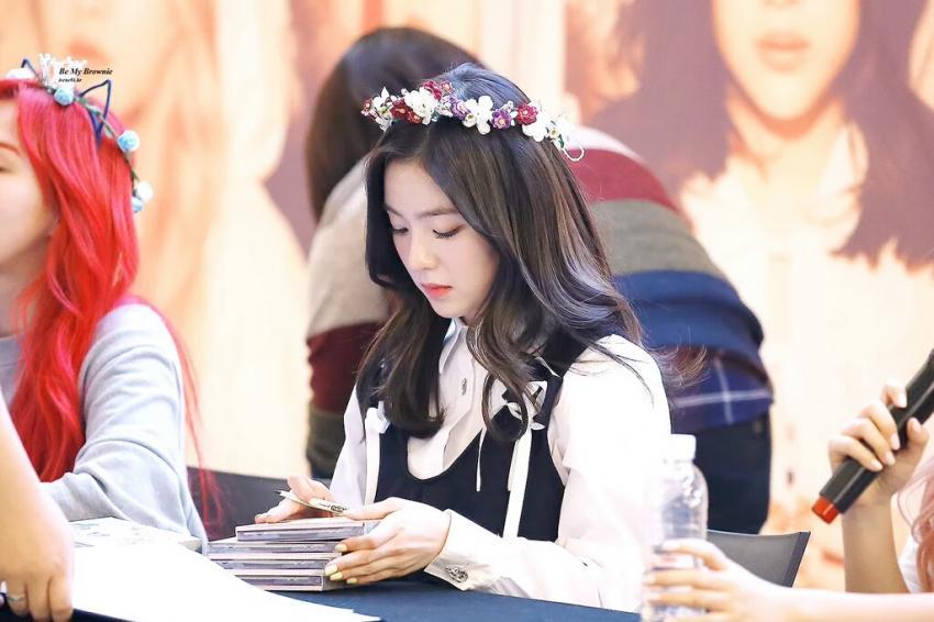 [움짤/사진주의] 볼수록 매력있는 레드벨벳 아이린 | 인스티즈