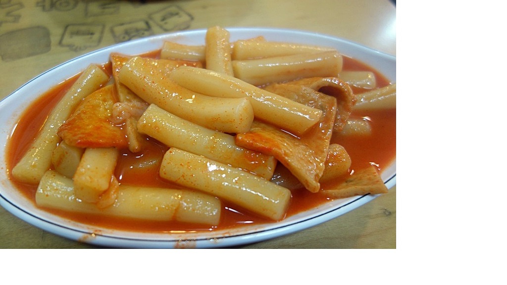 쌀떡볶이vs밀떡볶이 | 인스티즈
