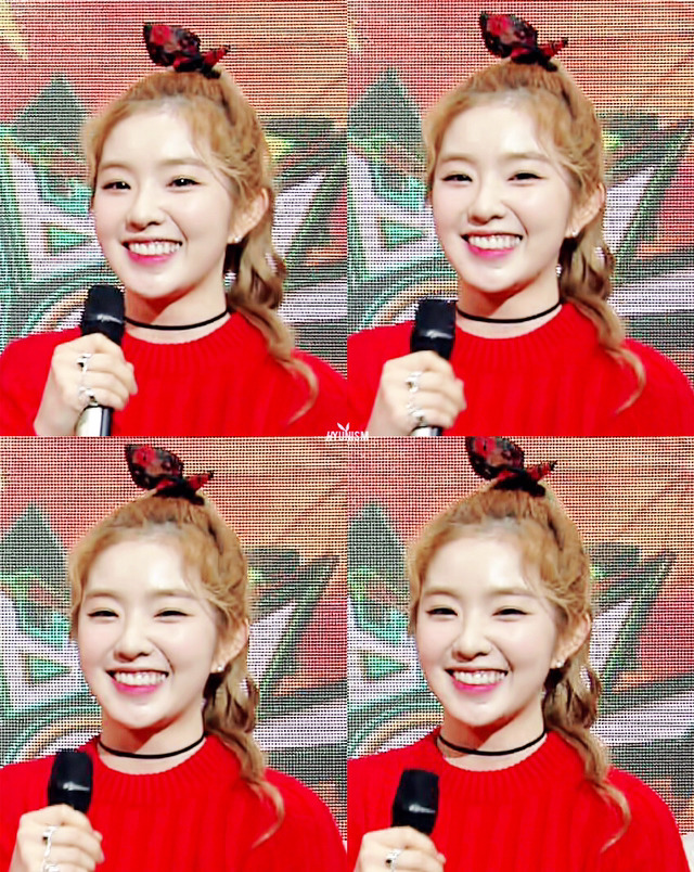 방긋 웃는 아이린 | 인스티즈