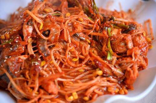 [고르기] 평생 같은 맛 음식만 먹어야 한다면..? | 인스티즈
