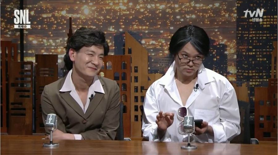 이제 좀 제대로 돌아가는 SNL.jpg | 인스티즈