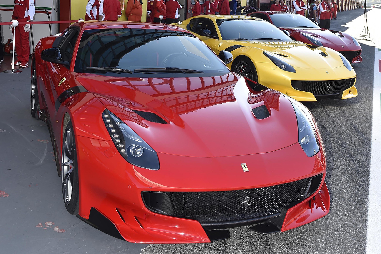 페라리 F12tdf | 인스티즈