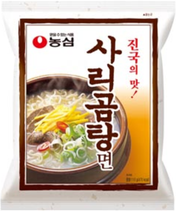 봉지라면 고를 때 가장 선호하는 종류는? (농심) | 인스티즈