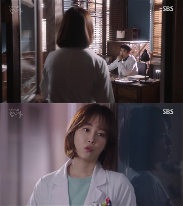 [낭만닥터김사부] 현실과 이상 사이에서 겪는 딜레마 : 박주혁 일병 사망진단서 사건.jpgif | 인스티즈